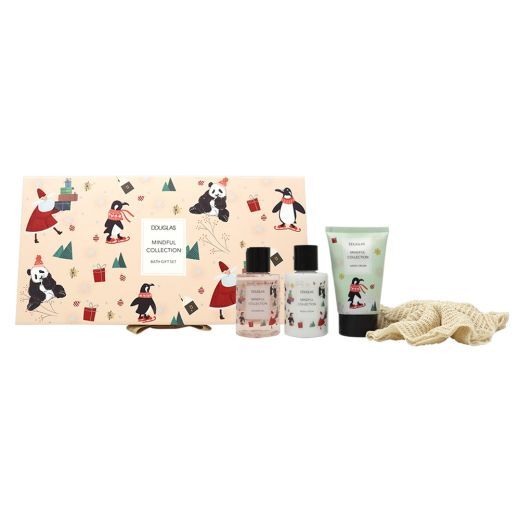 MINDFUL COLLECTION Bath Gift Set