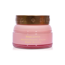 Pink Lotus - Moisturising Balm - Body Butter