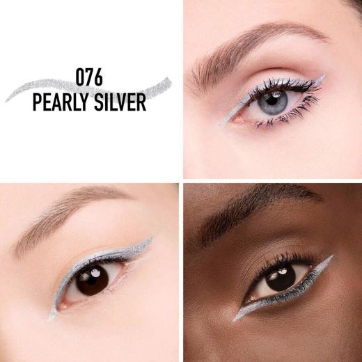Diorshow Stylo Nr. 076 Pearly Silver