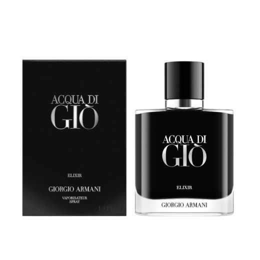 Acqua Di Giò Homme Elixir