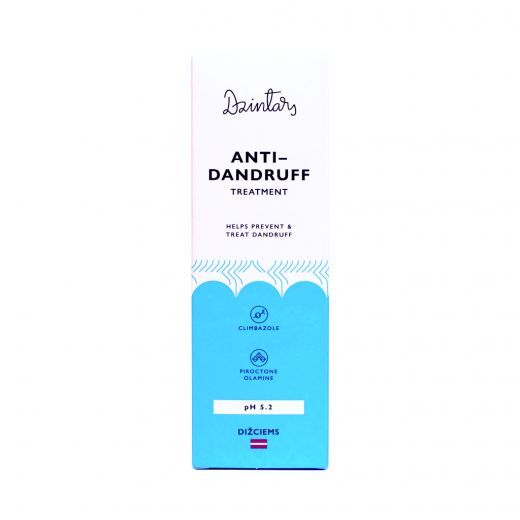 Anti-Dandruff Treatment Dižciems