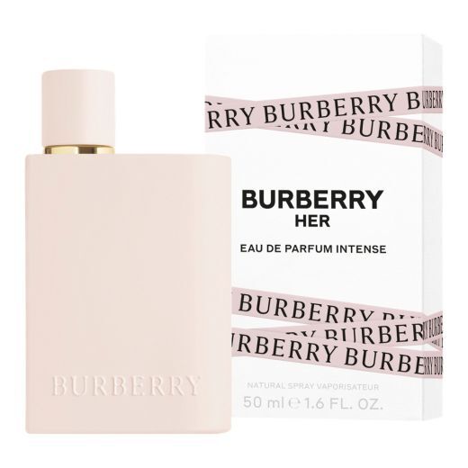 Burberry Her Eau de Parfum Intense moteriškas intensyvus kvapusis vanduo