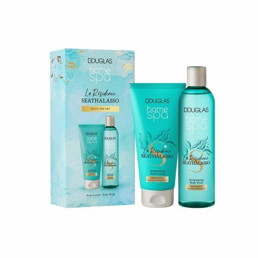 HOME SPA La Residence Seathlasso Daily Spa Set