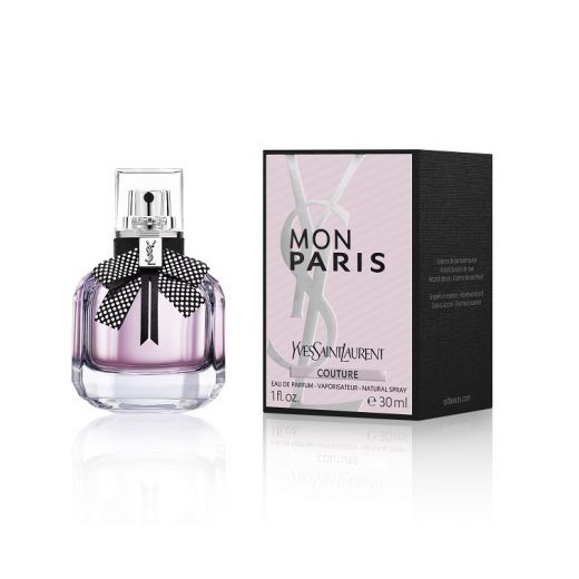 yves saint laurent mon paris couture eau de parfum