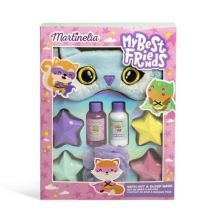 MARTINELIA MBF BATH & EYE MASK SET