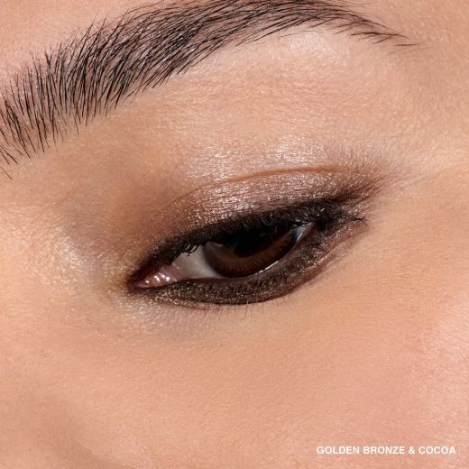 Polished Grunge Collection Long-Wear Cream Shadow & Kohl Liner