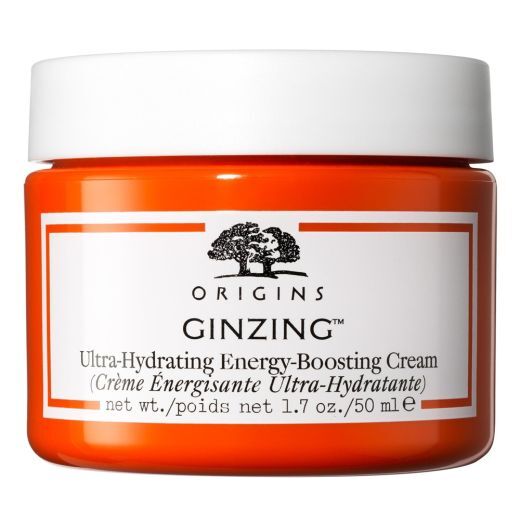 Ginzing Ultra Hydrating Energy-Boosting Cream