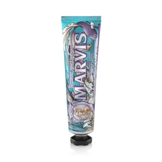 Sinuous Lily Toothpaste