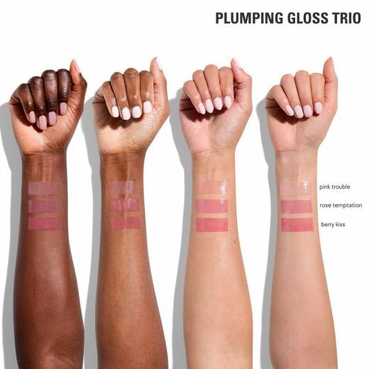 Plumping Lip Gloss Trio