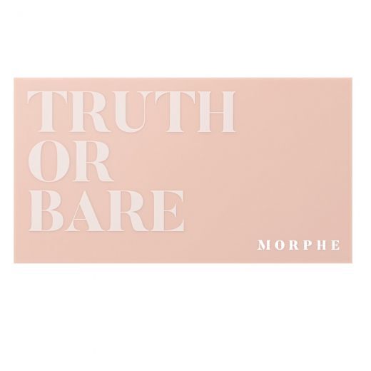 18T Truth or Bare Artistry Palette