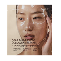 Rice Pepta Collagen Gel Mask