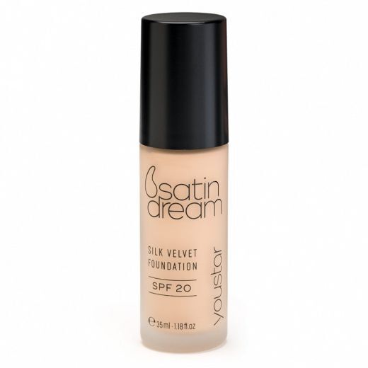 Satin Dream Foundation C20