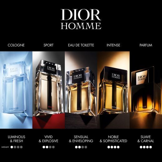 Dior Homme Parfum