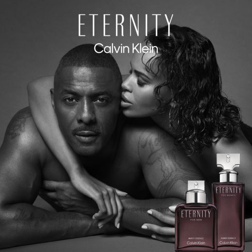 Eternity for Men Amber Essence Parfum Intense vyriški kvepalai