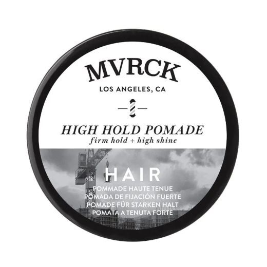 Ypač stiprios fiksacijos modeliavimo pomada MVRCK® High Hold Pomade