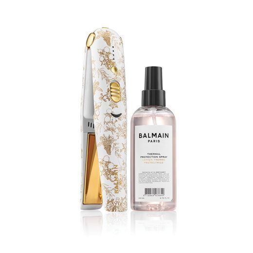 Limited Edition Cordless Straightener & Thermal Protection Spray