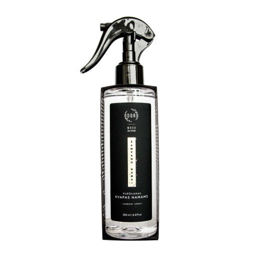 Ambient Spray ODORO MOOD "Champagne House", 200 ml