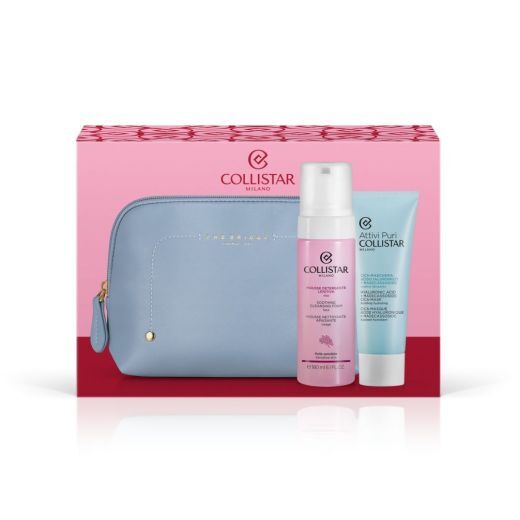 Set: cleansing mousse 