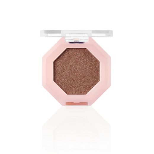 Blooming Edition Paradise Jelly Single Eyeshadow - Glitter