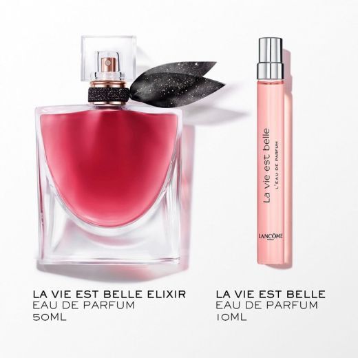 La Vie Est Belle Elixir 50ml Fragrance Set