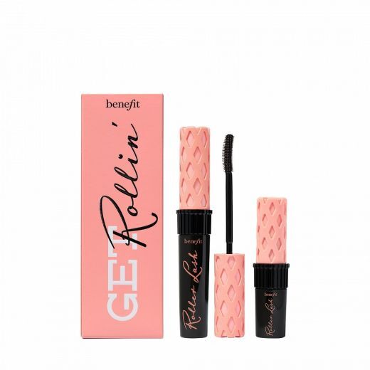 Get Rollin' Mascara Duo - Full-size & Mini Roller Lash Mascara