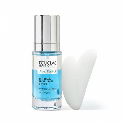 SKIN FOCUS Aqua Perfect Hydration Skincare Routine Set