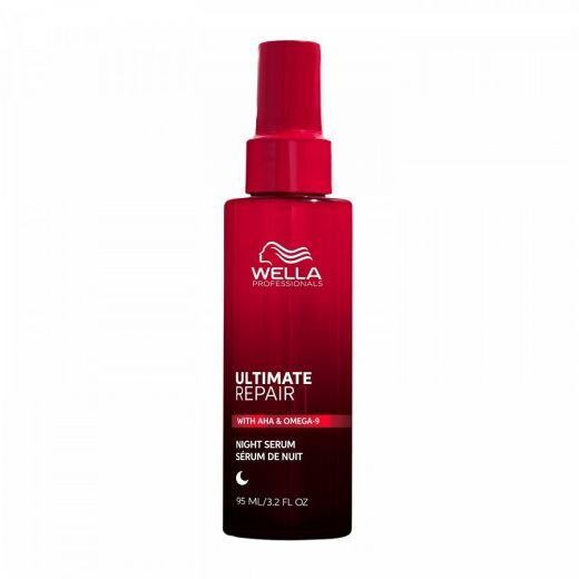 Ultimate Repair Night Hair Serum