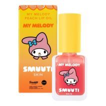 My Melody Peach Lip Oil