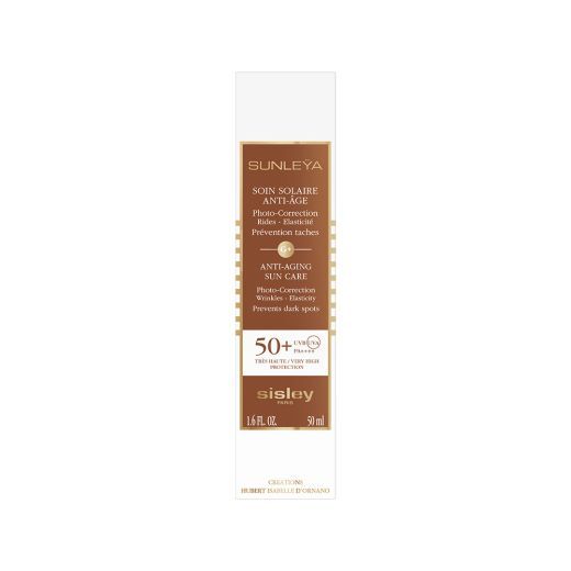 Sunleÿa Anti-Aging Sun Care SPF50+