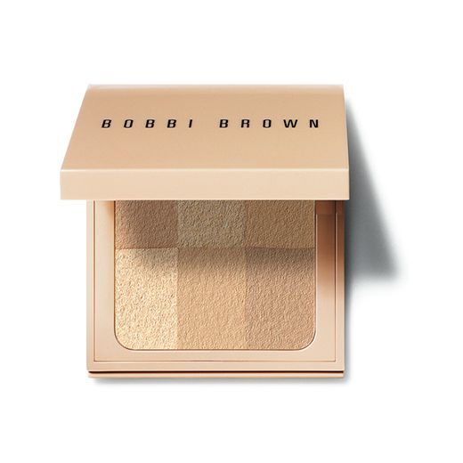 BOBBI BROWN Nude Finish Illuminating Powder Švytėjimo suteikianti pudra