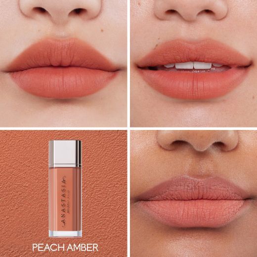 Lip Velvet - Peach Amber