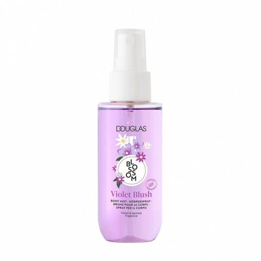 Douglas Blossom Violet Blush Body Mist