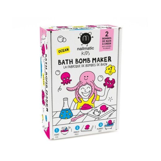 OCEAN Bath Bomb Maker, 1pc