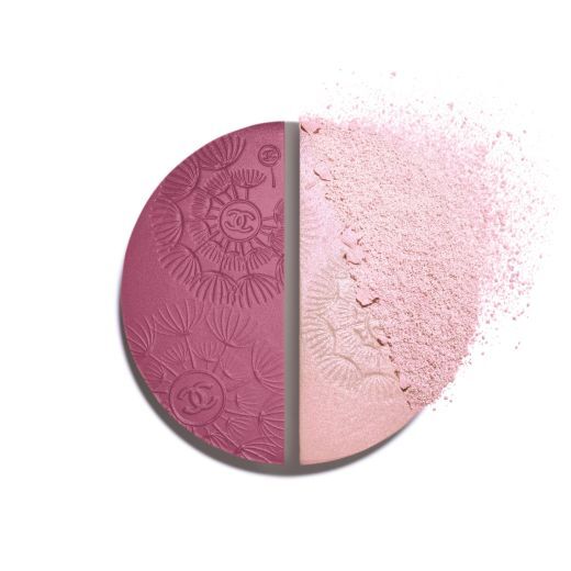 JARDIN IMAGINAIRE BLUSH AND HIGHLIGHTER DUO