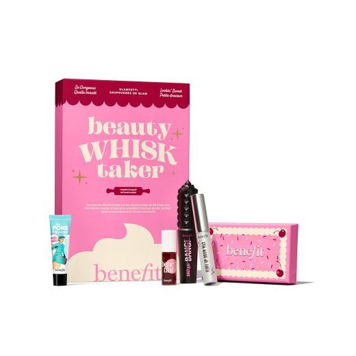 Beauty Whisk Taker - Full-face Holiday beauty set