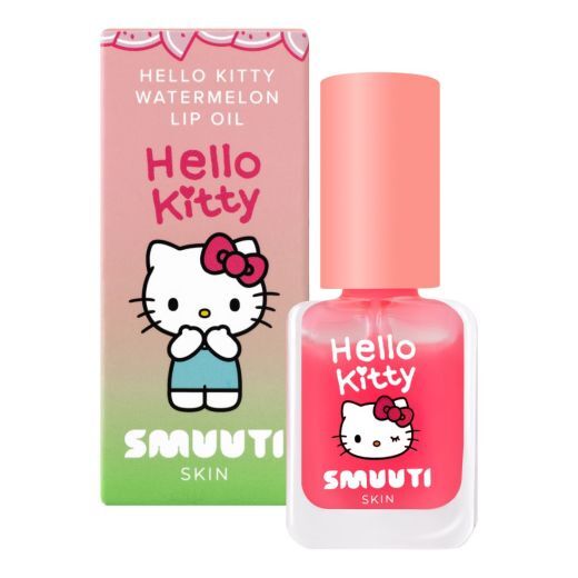 Hello Kitty Watermelon Lip Oil