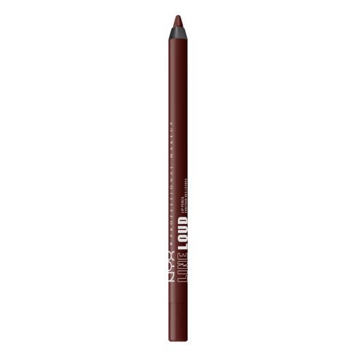 Line Loud Vegan Longwear Lip Liner Make A Statement