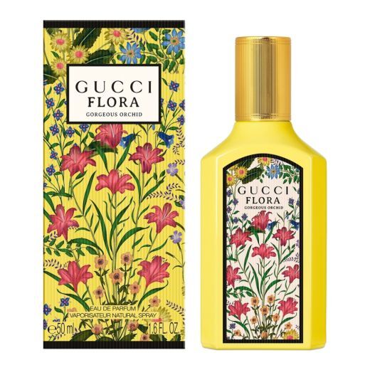 Gucci Flora Gorgeous Orchid Eau de Parfum