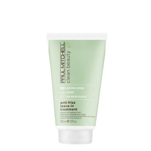 Clean Beauty Anti-Frizz Leave-In Treatment