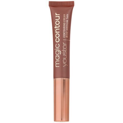 youstar MAGIC CONTOUR Contouring Cream - 02 MEDIUM TAN