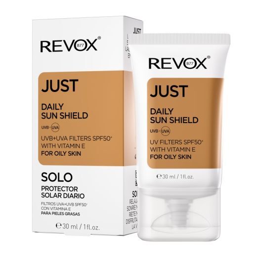 Just Daily Sun Shield For Oily Skin