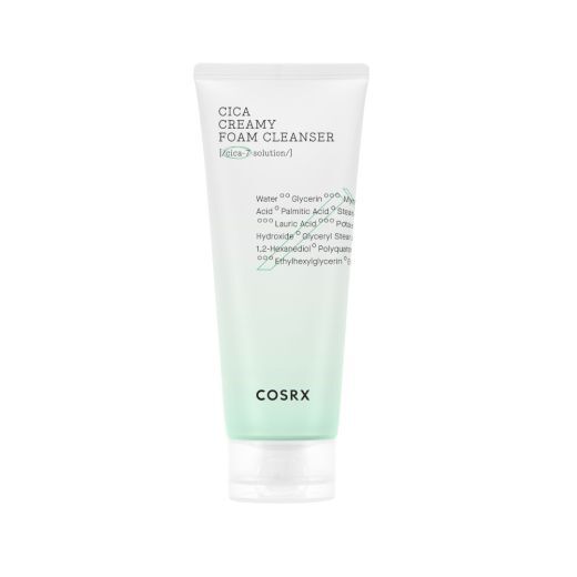 Pure Fit Cica Creamy Foam Cleanser