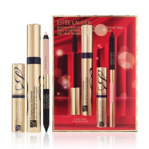 Enchanting Eyes Sumptuous Extreme Trio Gift Set