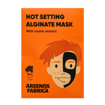 Anti Aging Alginate Face Mask