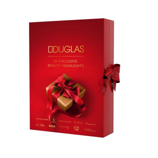 DOUGLAS COLLECTION Advent Calendar 24 Exclusive Beauty Highlights