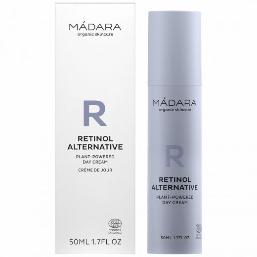 RETINOL ALTERNATIVE Plant-Powered Day Cream, 50ml