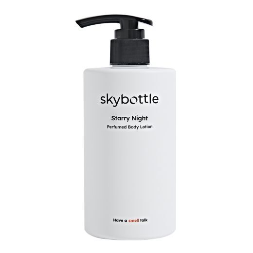 Starry Night Perfumed Body Lotion