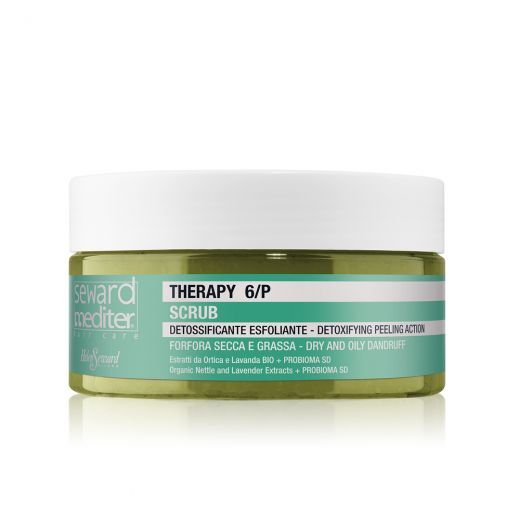 Mediter Therapy Scrub 6/P