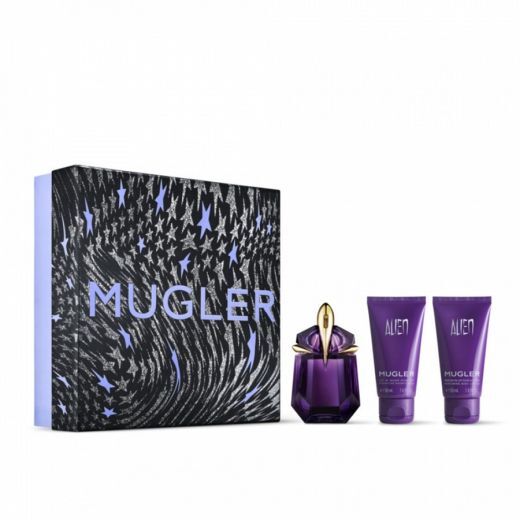 Alien Eau De Parfum 30ml Set