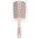 hair brush large pink